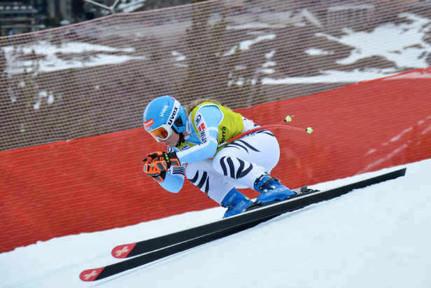 Grandvalira accueille pour deuxième fois une coupe du monde féminine de ski alpin. La première édition pyrénéenne de la Coupe du monde féminine de ski alpin (slalom et slalom géant) a été en 2012, et a ainsi enregistré une audience médiatique de 75 millions de spectateurs et un retour de 48 millions d'euros