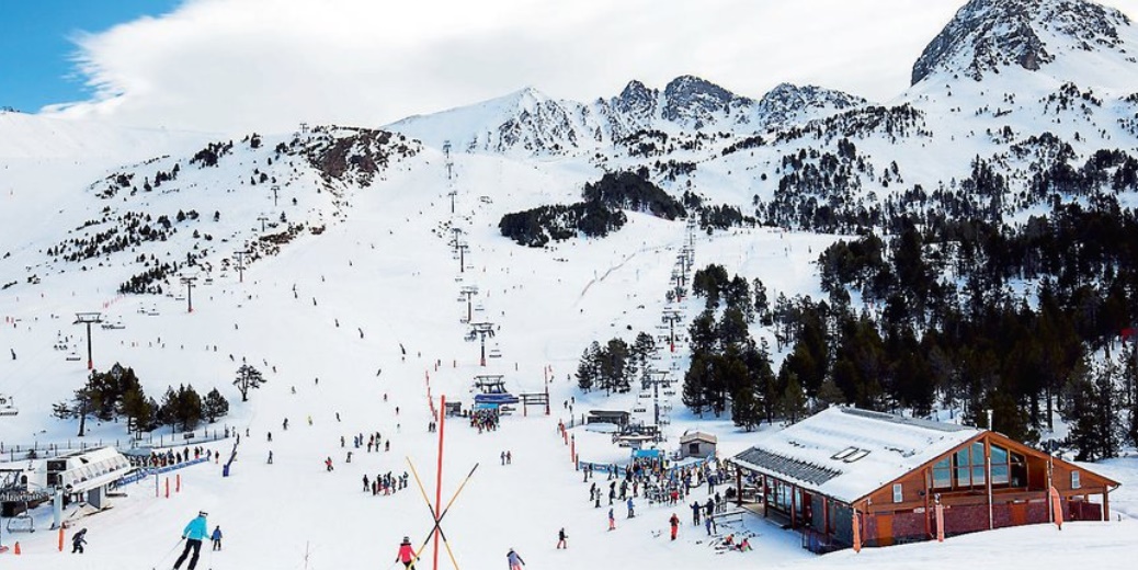 Grandvalira : en Andorre, le ski rime avec grands événements