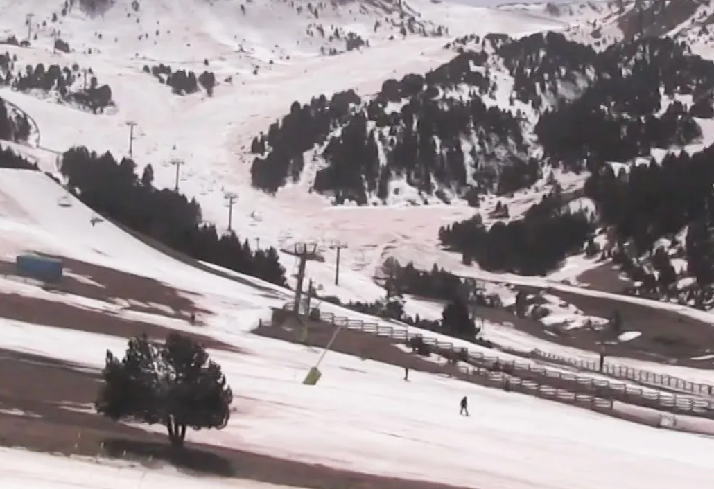 Fin de saison sans les Français dans les stations de ski d’Andorre !