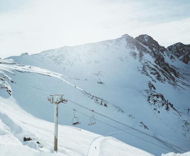 Hibernation Festival : 36 DJs en 3 jours sur les pistes de ski d’Andorre