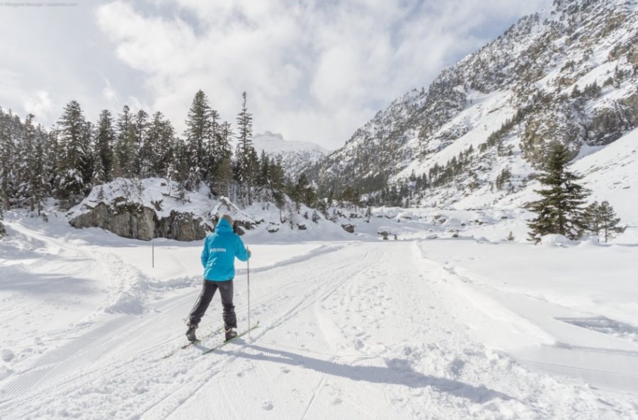 Occitanie. Sports d'hiver : les stations de ski de Cauterets et de Granvalira lancent leur saison